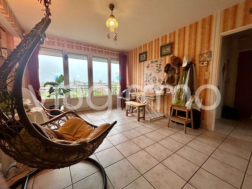Appartement Nancy 5 pièces 72 m² - photo 2