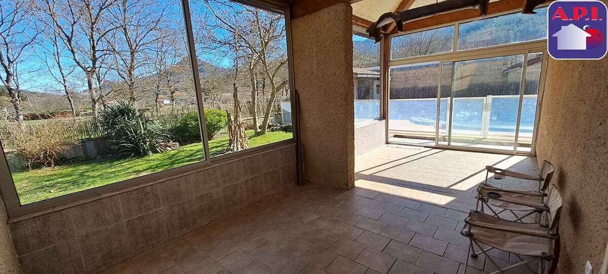 Maison à FOUGAX-ET-BARRINEUF