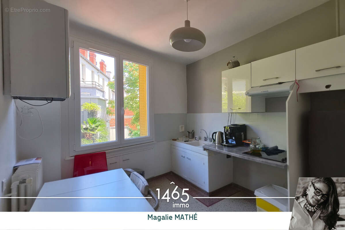 Appartement à CLERMONT-FERRAND
