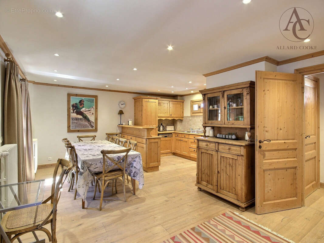Maison 135 m² à Megeve  - photo 7
