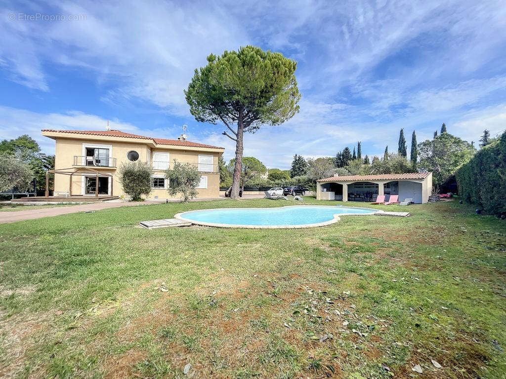 Maison à AIX-EN-PROVENCE