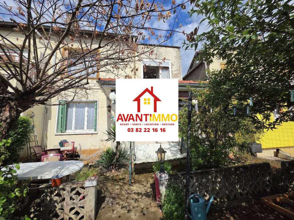 Maison à HOMECOURT