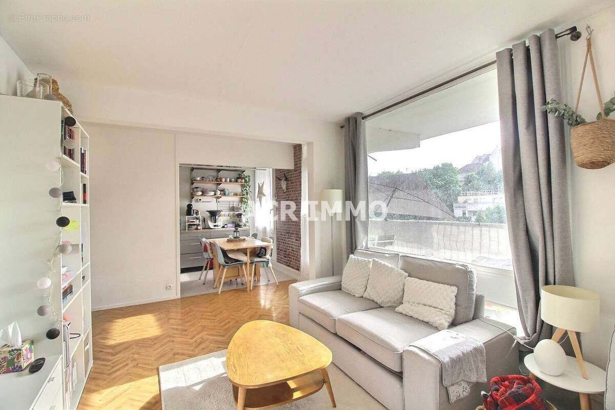 Appartement à ANDRESY
