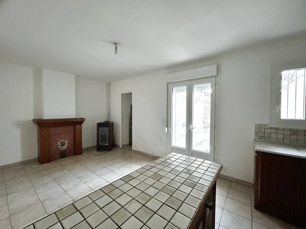 Maison à HENIN-BEAUMONT