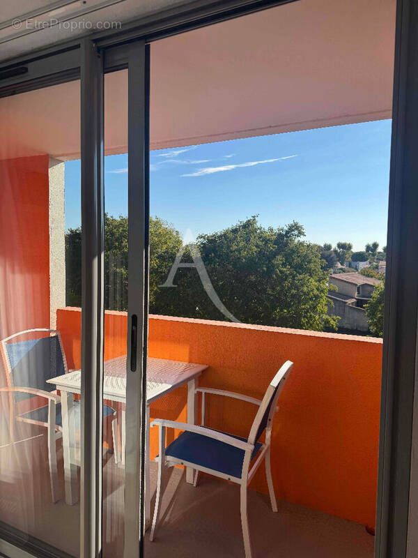 Appartement à BALARUC-LES-BAINS