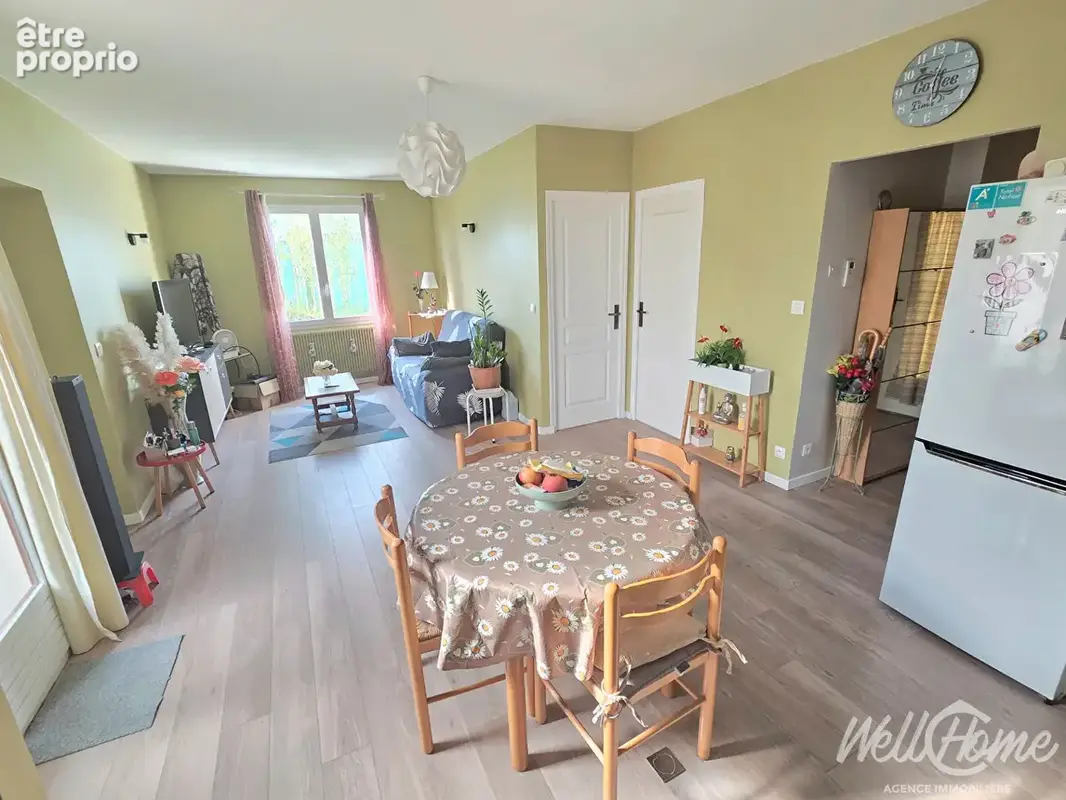 Maison Saint Ouen L Aumone 4 pièce(s) 73 m2 - photo 4
