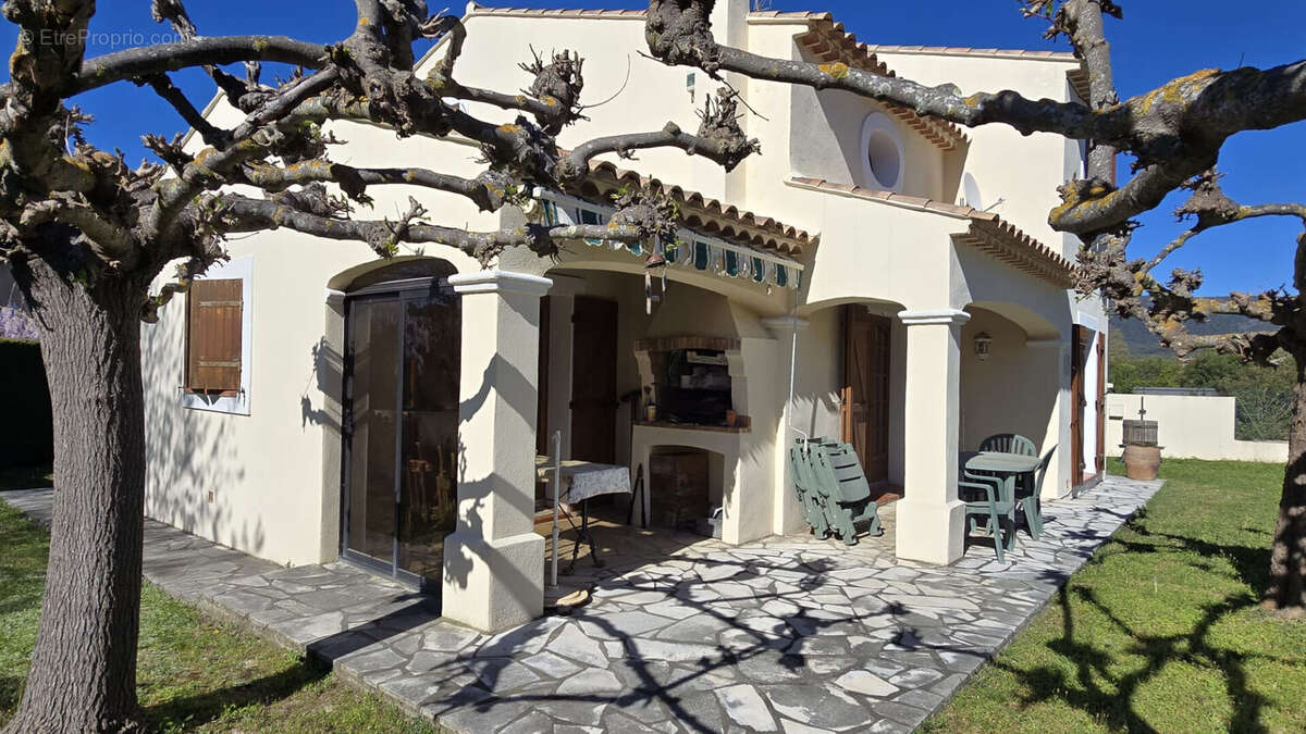 Maison à LE BEAUSSET