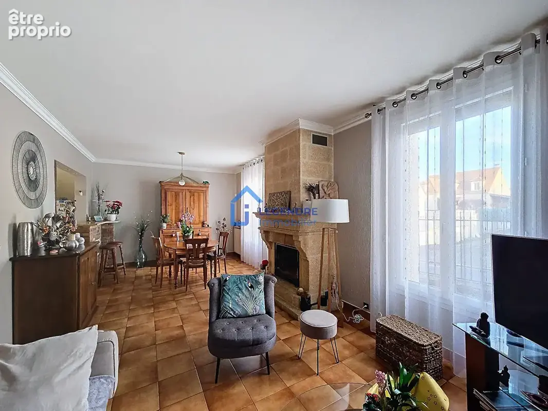 Maison Pierrelaye 7 pièce(s) 125 m2 - photo 6