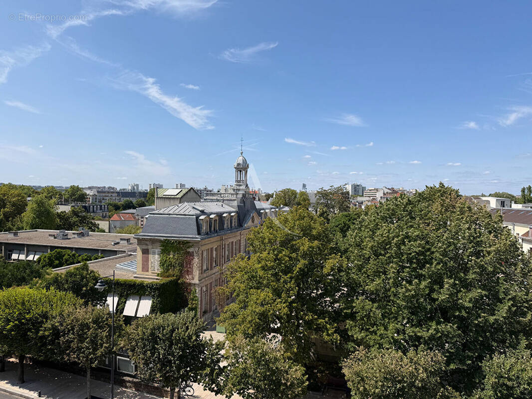 Appartement à MAISONS-ALFORT