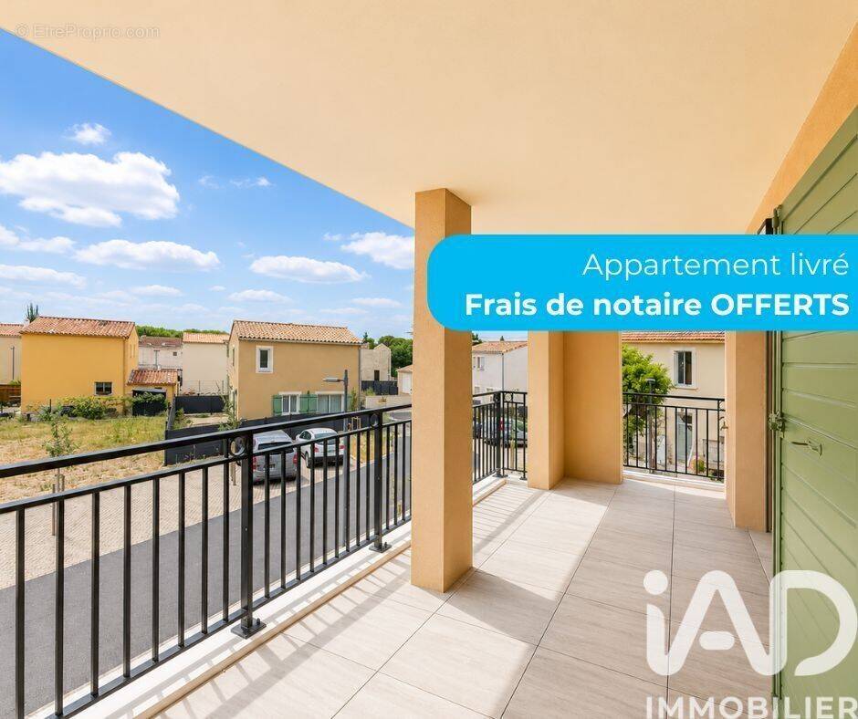 Photo 1 - Appartement à SARRIANS