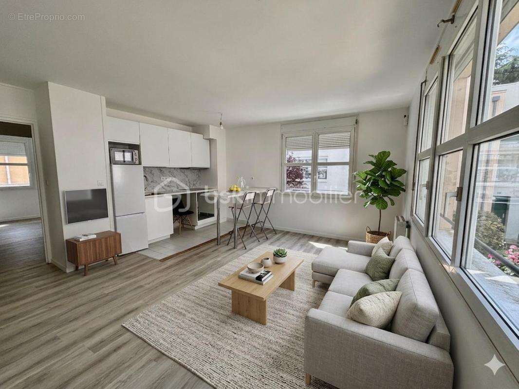Appartement à TOURS