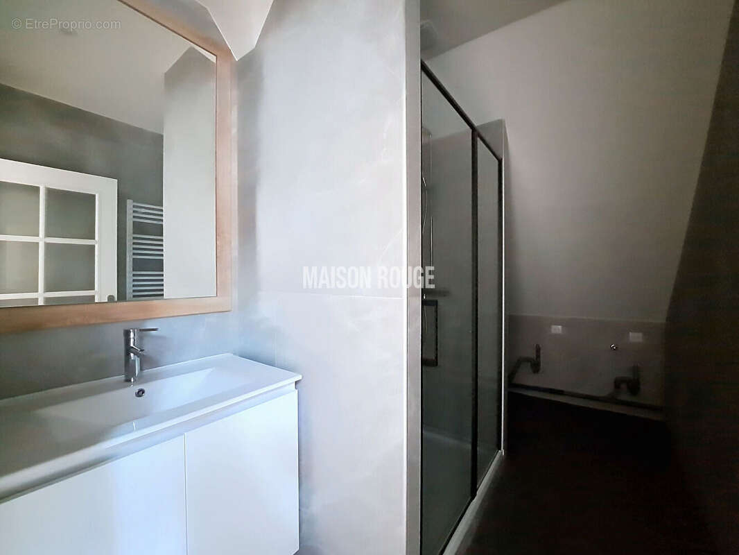 Appartement à PAIMPOL