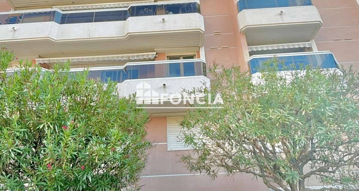 Appartement à MENTON