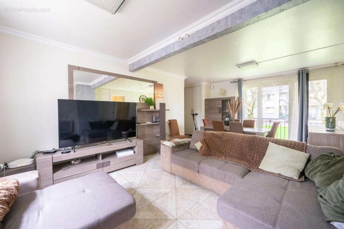 Appartement à VILLEPINTE