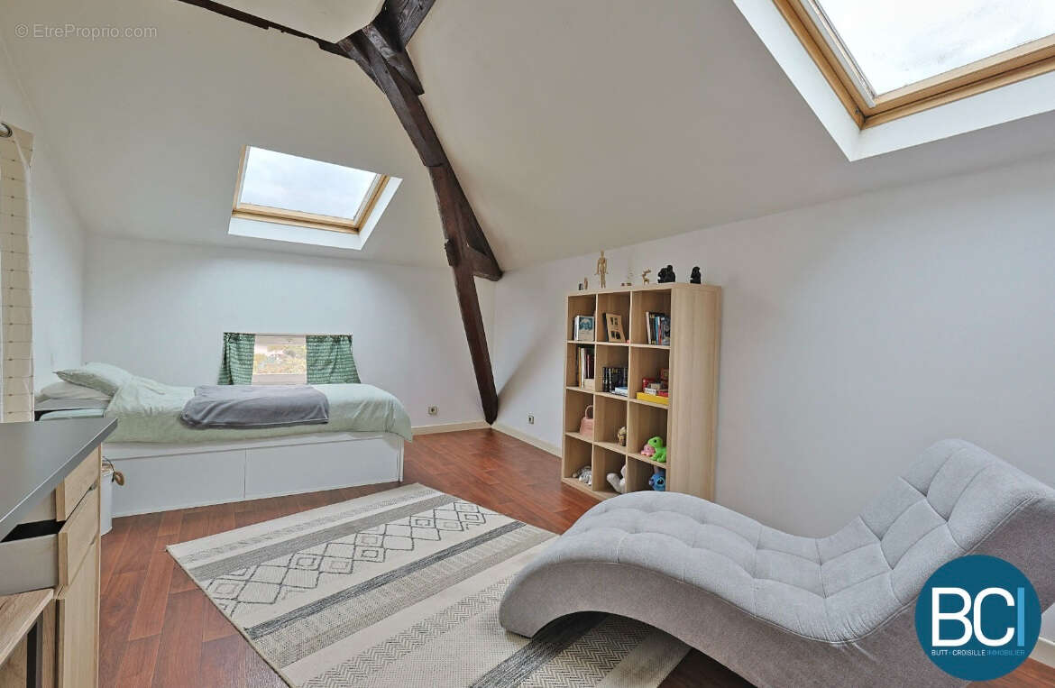 Appartement à ESSEY-LES-NANCY