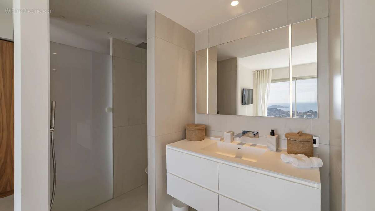 Maison à VILLEFRANCHE-SUR-MER