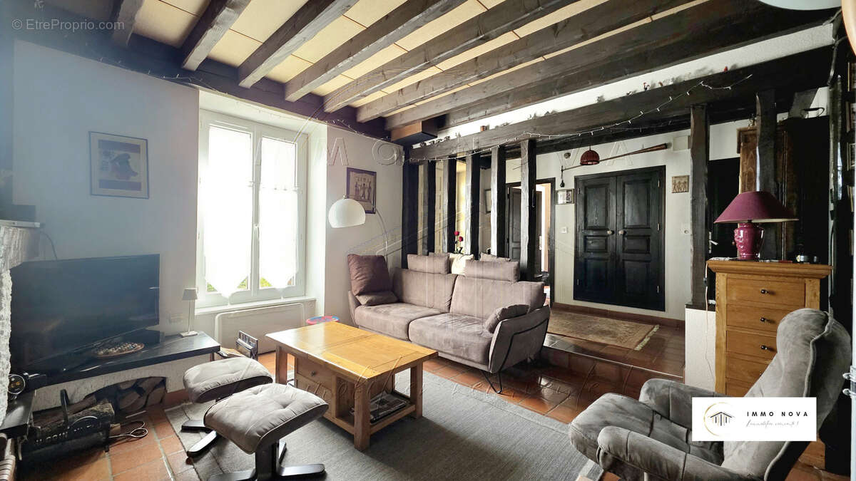 Maison à BRASSAC-LES-MINES