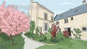 Maison à LE MANOIR