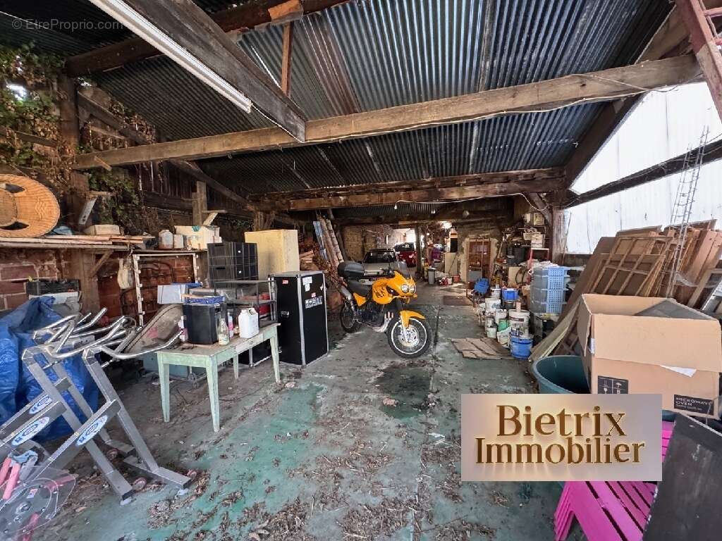 Maison à BEAUMONT-SUR-OISE