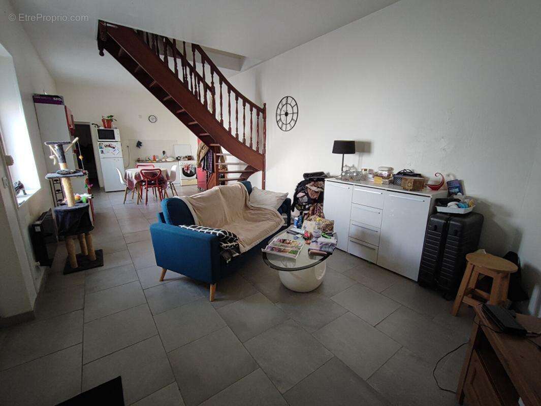Maison à BEUVRY