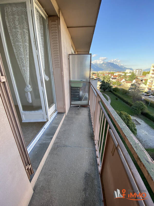 Appartement à ECHIROLLES