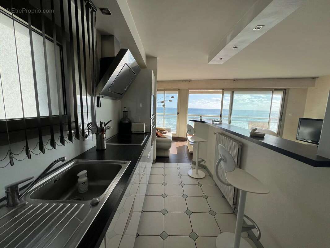 Appartement à LES SABLES-D'OLONNE