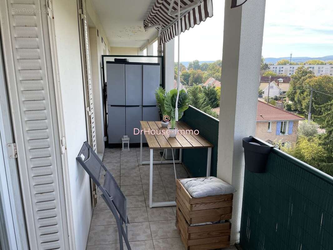 Appartement à DIJON