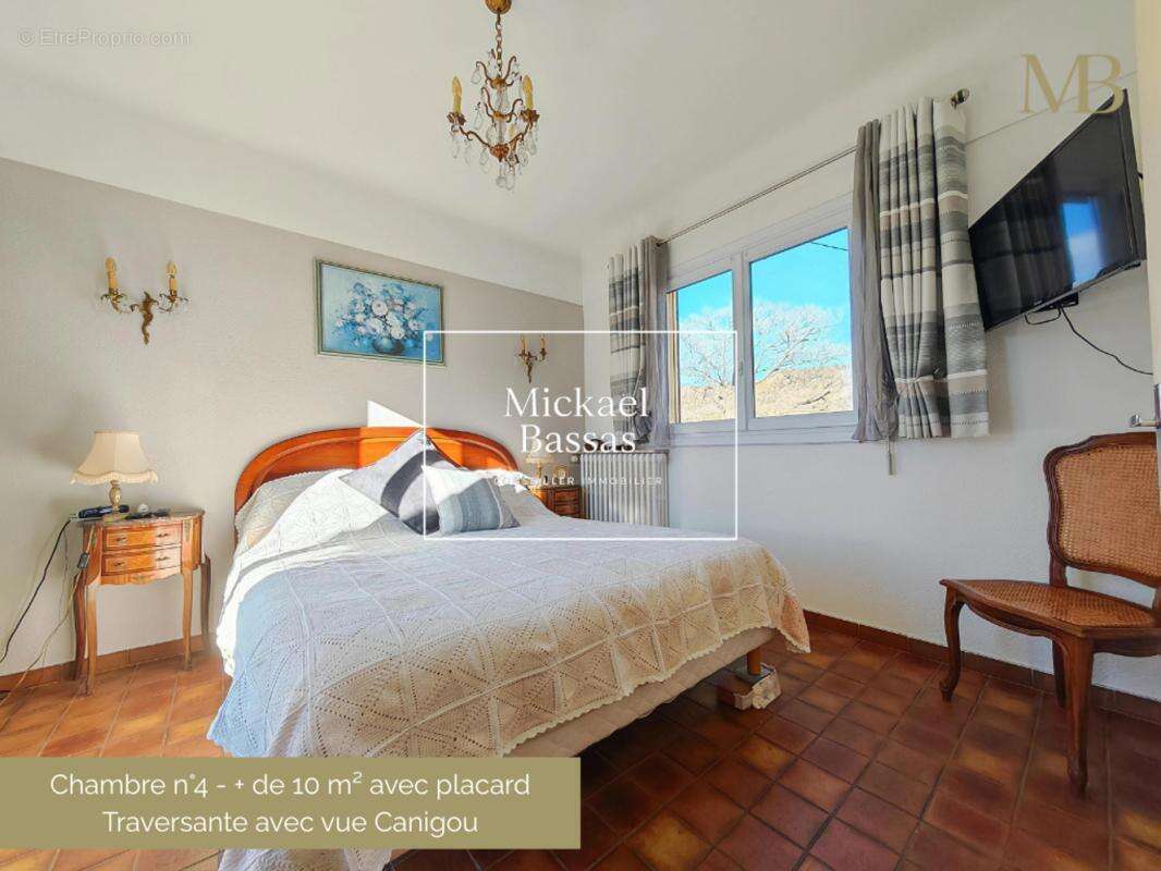 Maison à VERNET-LES-BAINS