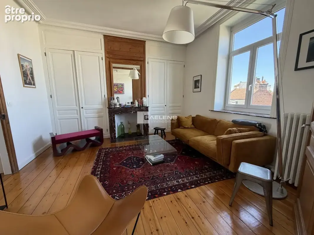 Photo Appartement à Lille au prix de 399 000€