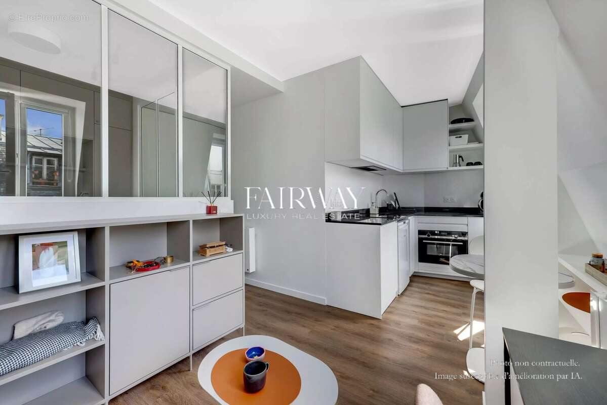 Paris 16 Passy – Appartement haussmannien rénové 180 m² avec studio indépendant - photo 15