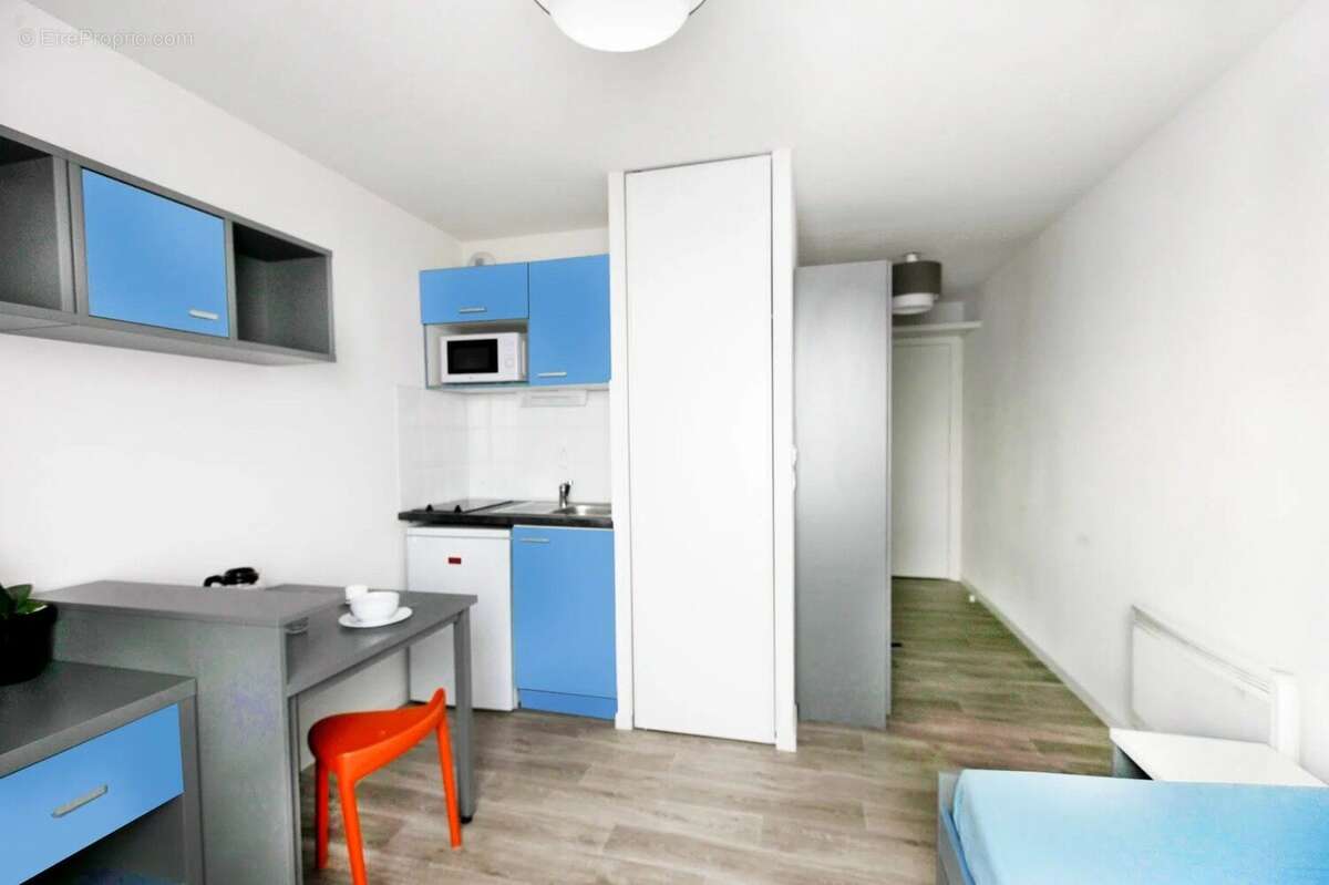 Appartement à LYON-8E
