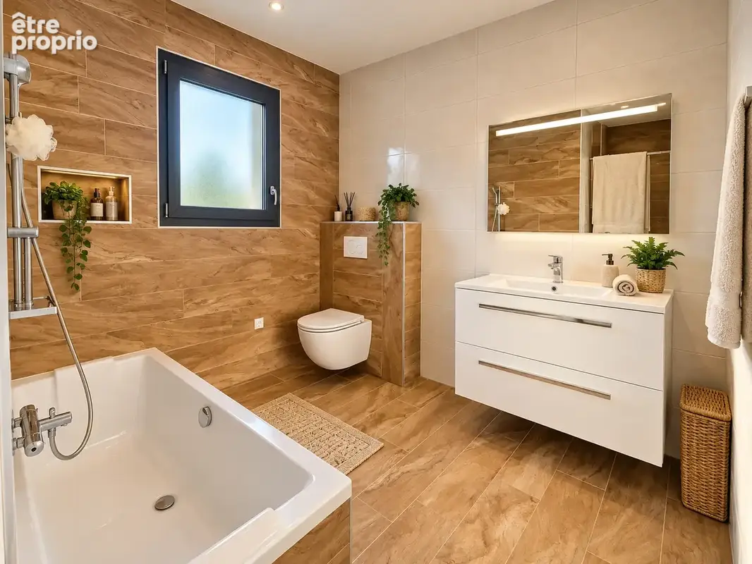 Maison contemporaine - photo 16