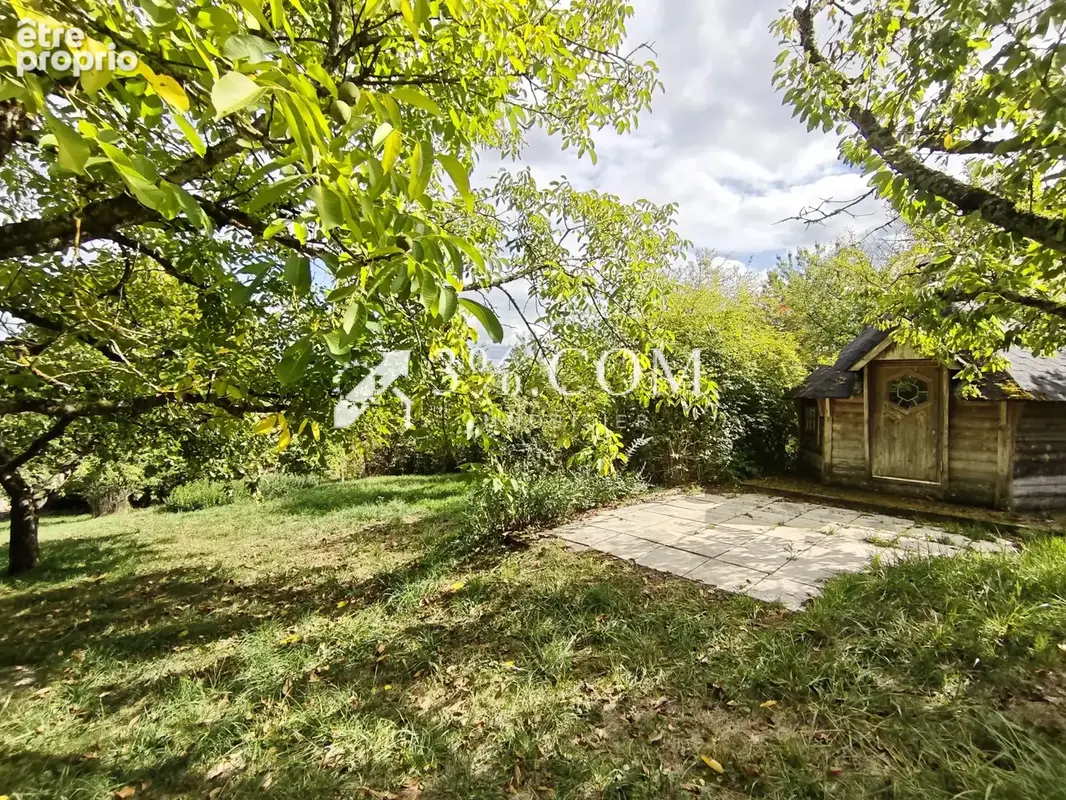 Maison de 208 m2, 3 chambres, cuisine, dépendance, jardin arboré de 1 248 m2 à Bulligny - photo 8