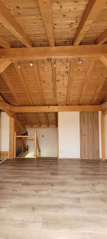 Maison à FONCINE-LE-HAUT