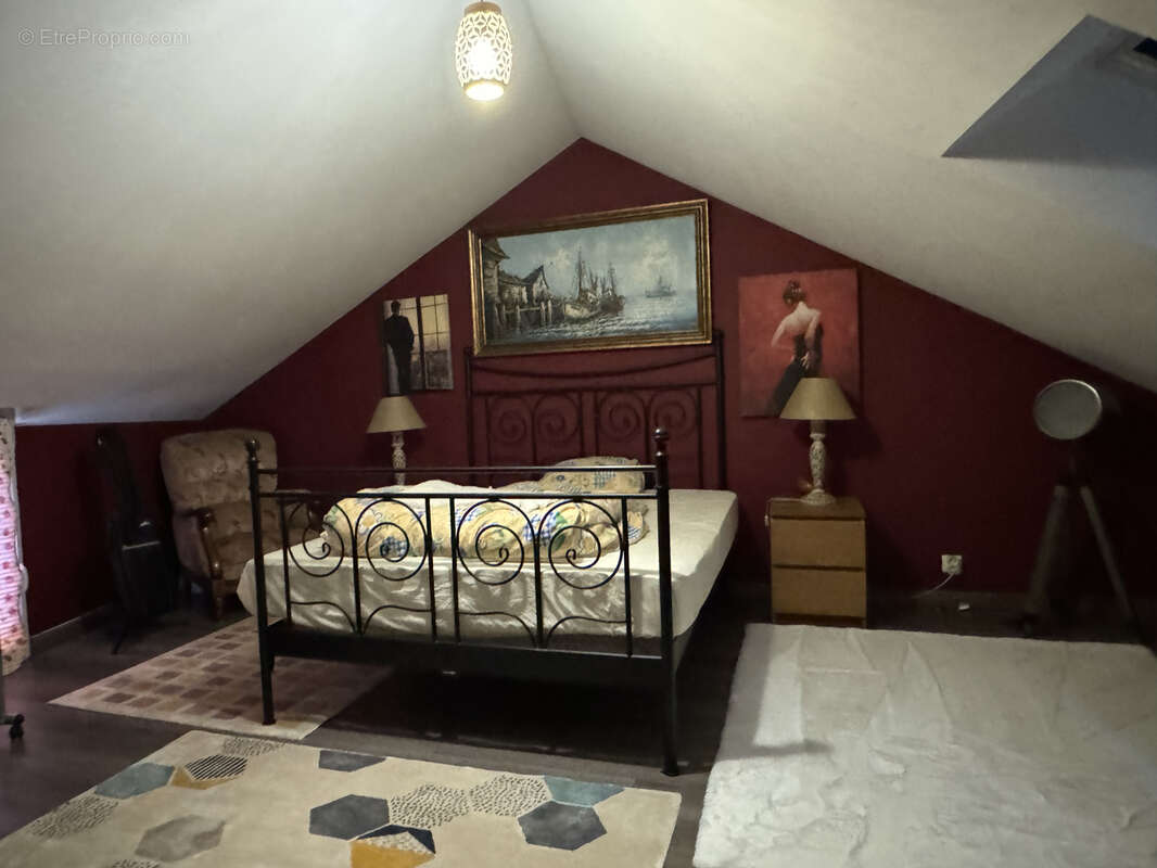 Appartement à CHAMBEUGLE