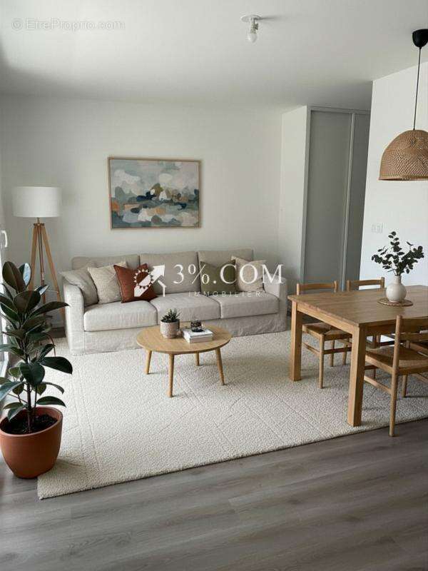 Appartement à VANNES