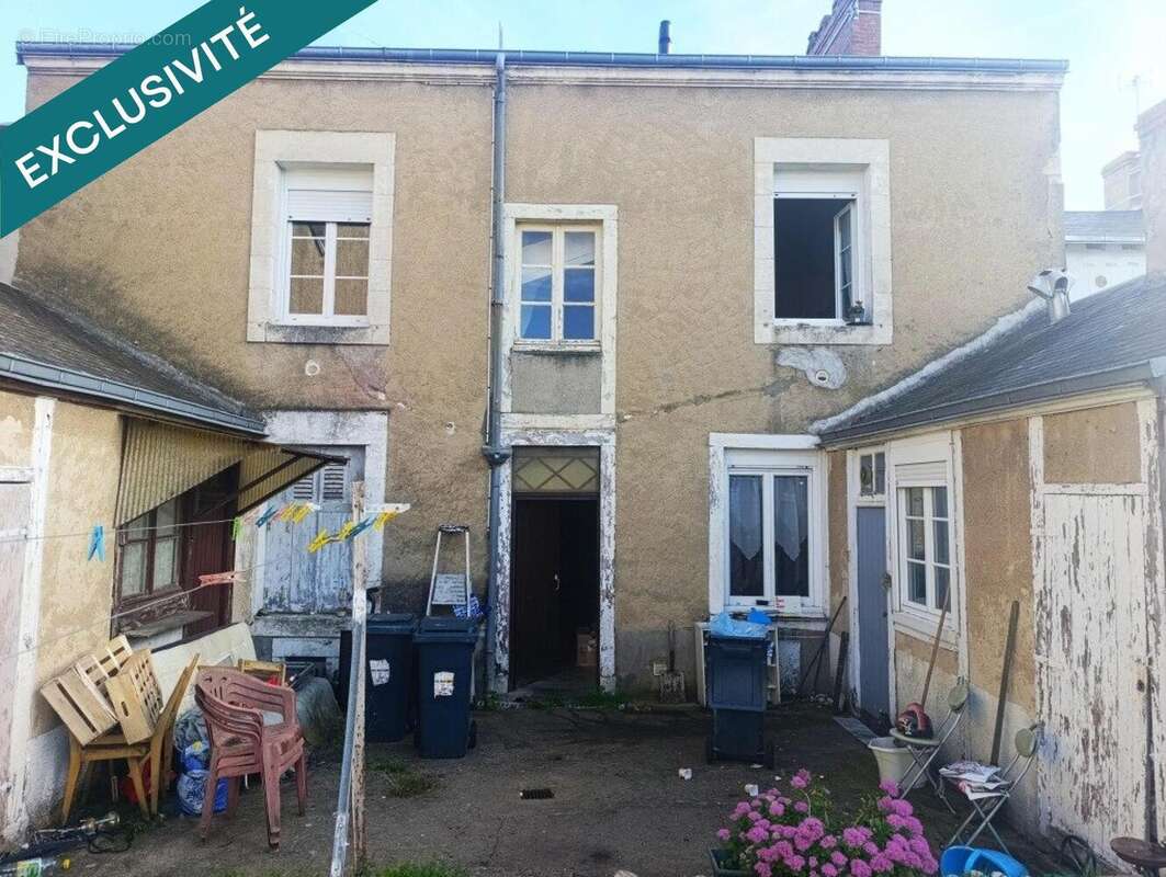 Photo 2 - Appartement à CHATEAUROUX