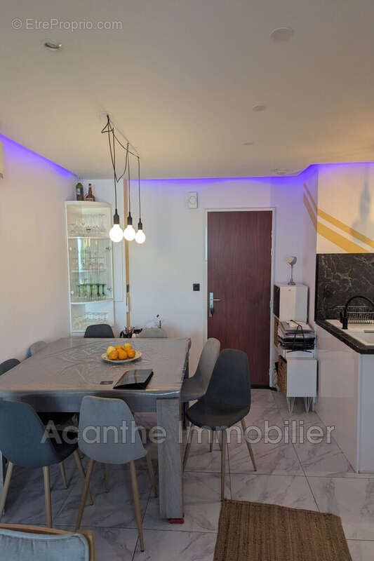 Appartement à LA GRANDE-MOTTE