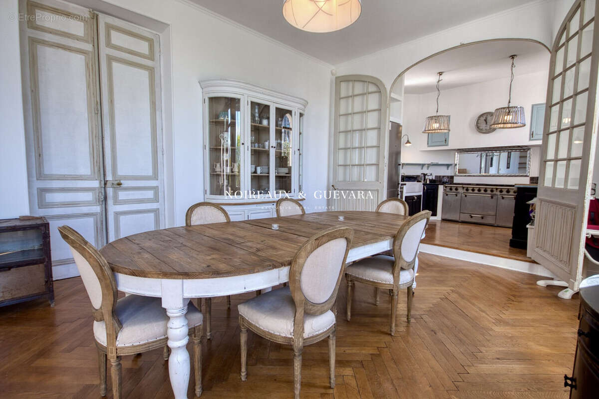 Appartement 130 m² à Cannes  - photo 5