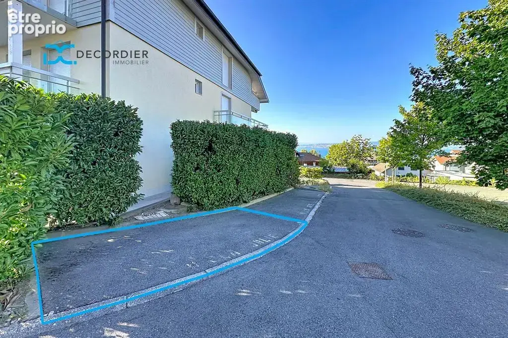 Appartement t3 neuvecelle avec vue lac - photo 23