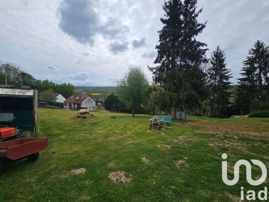 Photo 2 - Terrain à REBAIS