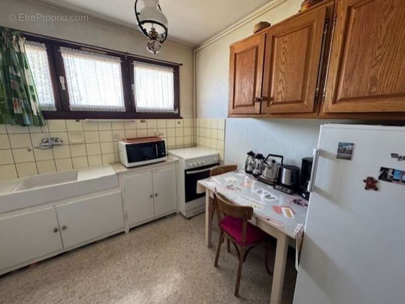 Appartement à AMNEVILLE