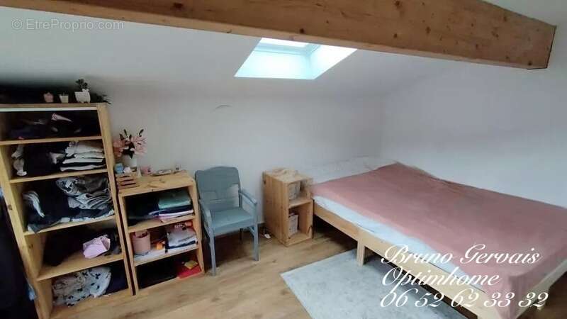 Maison à SAINT-PARGOIRE