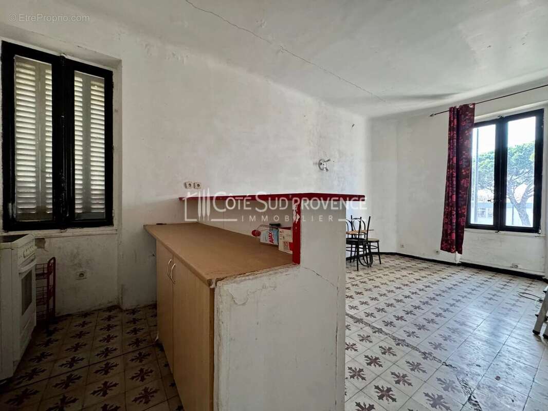 Appartement à LE PONTET
