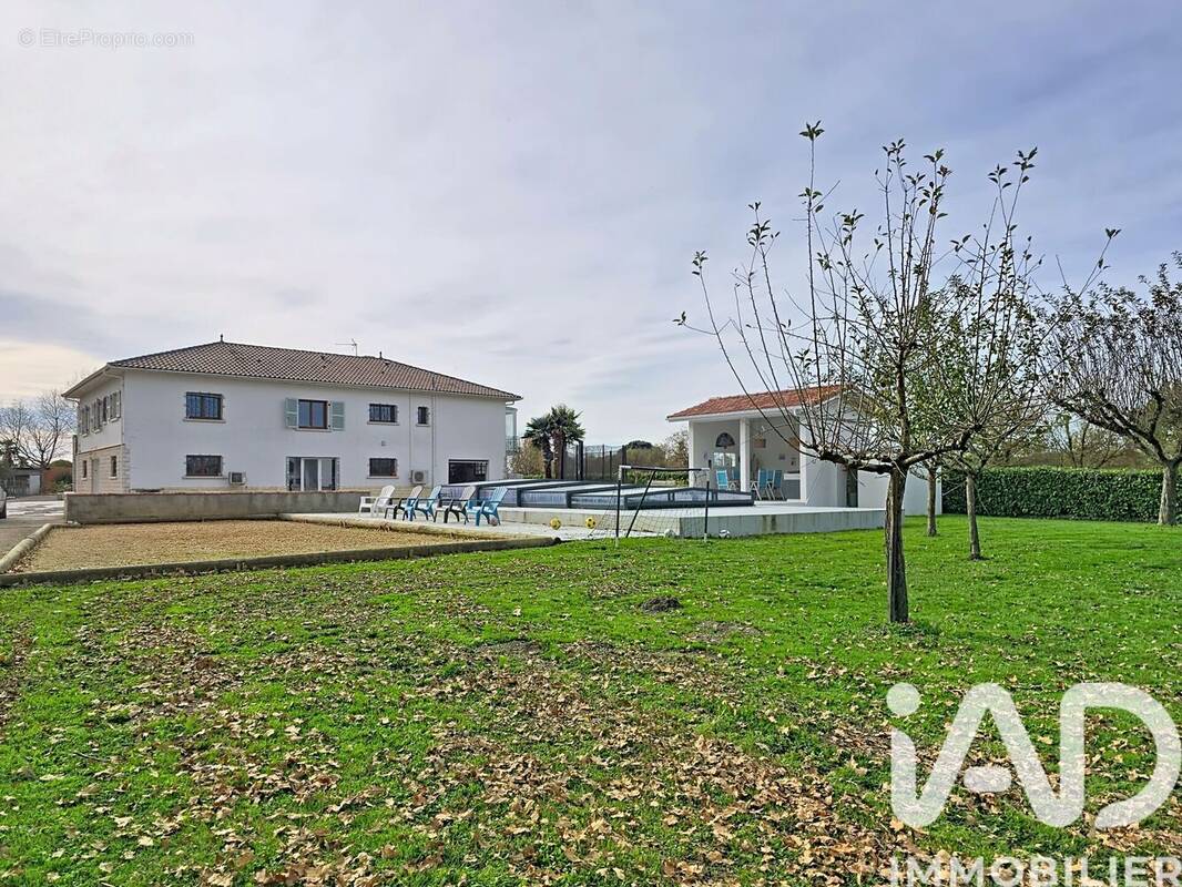 Photo 1 - Maison à SAMADET