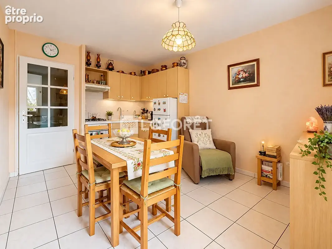 Appartement Challes Les Eaux  - T1 Bis  28.90 m2 - photo 2
