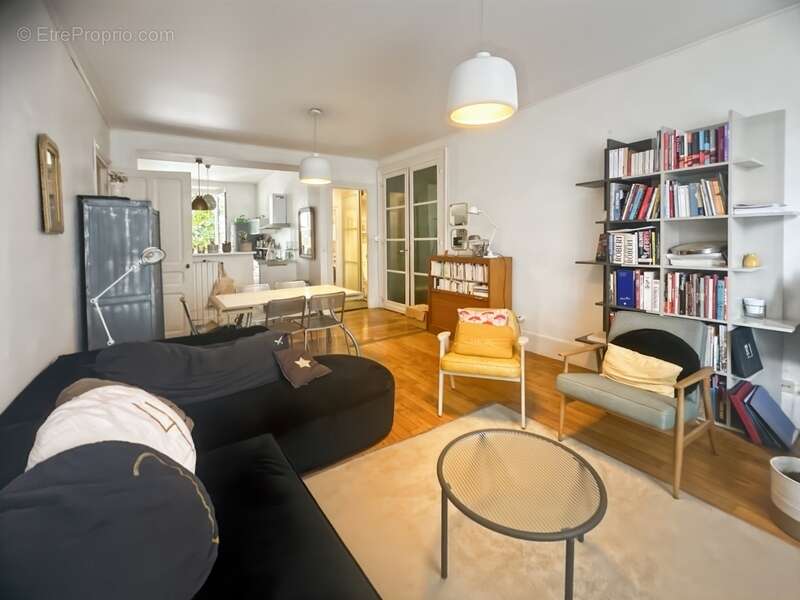 Appartement T4– 90,68 m² Carrez – Terrasse – Annexes – Triangle d’Or Annecy - photo 5