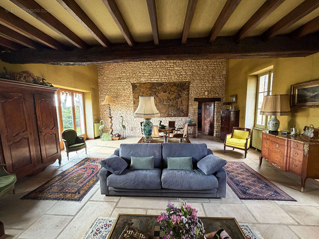 Maison à ARCAY