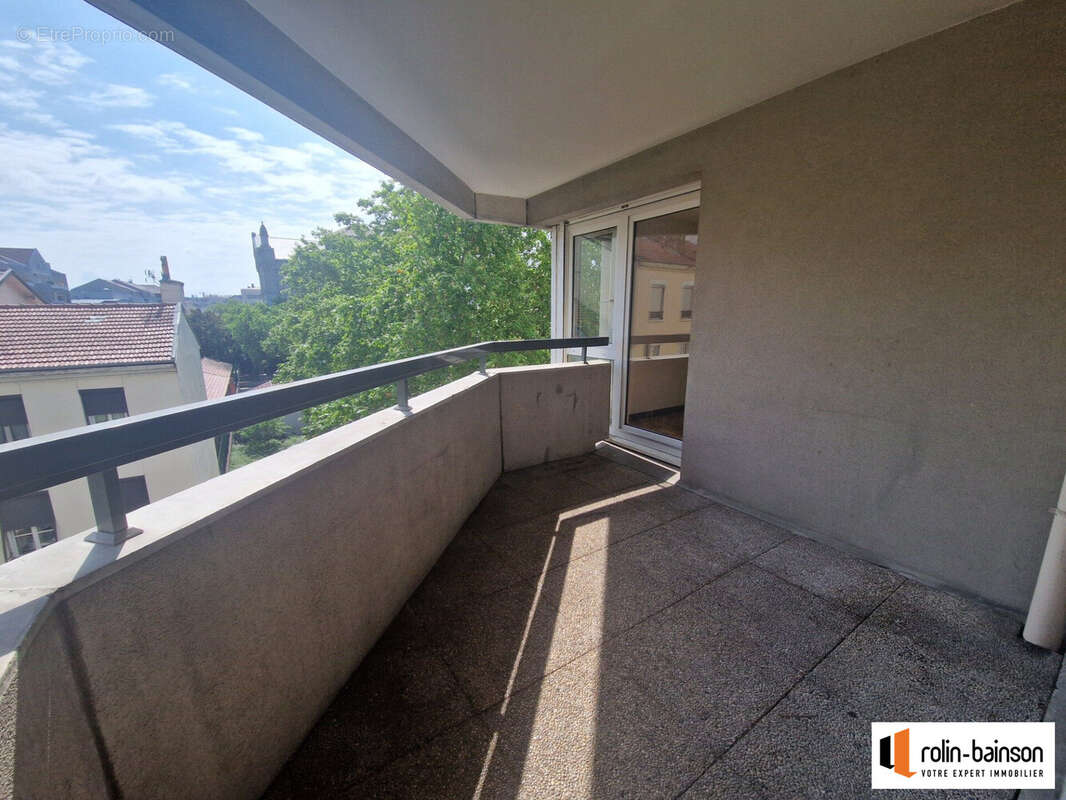 Appartement à LYON-3E
