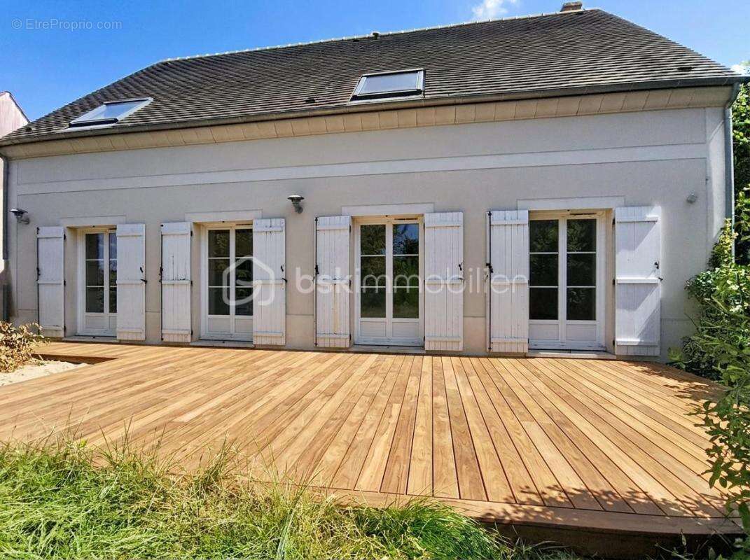 Maison familiale - photo 16